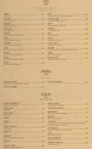 Menu Ragazzi da Peppone - Les pizzas, desserts, ...