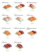 Menu You Sushi - Les sashimis