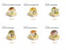Menu You Sushi - Les sunset rolls