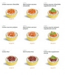 Menu You Sushi - Les tartares