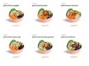 Menu You Sushi - Les poke bowls