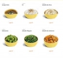 Menu You Sushi - Les accompagnements