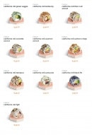 Menu You Sushi - Les california rolls