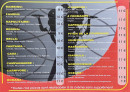 Menu Mystic Pizza - Les pizzas