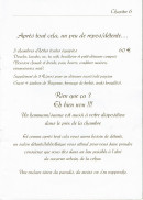 Menu La table de Mamie chat - Le menu repos/detente