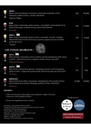 Menu Marinela Pizza - carte 3