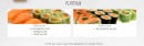 Menu You Sushi - Plateaux 