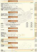 Menu Westside - Les vins rouges, vins rosés...