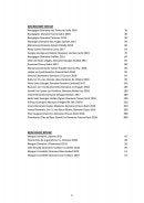 Menu La vinotek - vins rouges page 3