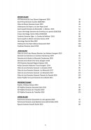 Menu La vinotek - vins blancs page 3