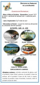 Menu Les Ô Kiri - Carte et menu Les Ô Kiri Baudreix