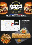 Carte et menu Vic Fait Bien Fait Vic en Bigorre