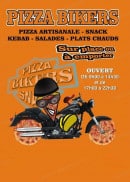 Menu Pizza bikers 66 - carte et menu Pizza bikers Perpignan