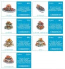 Carte et menu de Boniface à Canet en Roussillon — Les plateaux de fruits de mer à emporter suite
