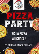 Carte et menu de Le snack Chez Fifi à Villeneuve de la Raho — Les pizzas