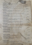 Carte et menu de Hop hop hop pizza à Banyuls Dels Aspres — Les pizzas suite