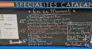 Menu Cortie - Un exemple de menu du jour