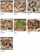 Menu Ciprianno Pizza - Les pizzas suite