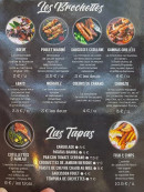 Menu Le 35 - Les brochettes et tapas