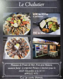 Carte et menu Le Chalutier Argelès sur Mer