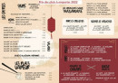 Carte et menu de Délices du Vietnam à Laroque des Alberes — Les entrées, plats vapeur, ...