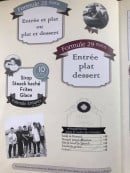 Carte et menu de Les enfants Terribles des Albères à Laroque des Alberes — les formules
