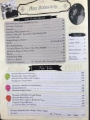 Carte et menu de Les enfants Terribles des Albères à Laroque des Alberes — les boissons