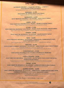 Menu Casa Via - Pizzeria e Pasta - Les pizzas