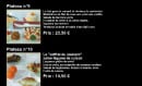 Menu Chez Soi - Plateaux 9 et 10