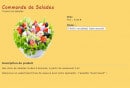Menu Good Snack - Les salades