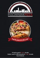 Menu Insomniak Pizza - La carte et menu du restaurant Insomniak Pizza à Strasbourg