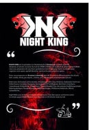 Menu Kopar Night KNK - Carte et menu Kopar Night KNK Strasbourg