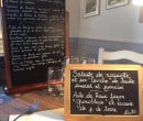 Carte et menu de Le Saint Fiacre - Chez Mélanie à Strasbourg — Un exemple de menu du jour
