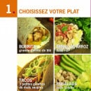 Menu Lococina - Plats