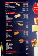 Menu S Plats Neudorf - Tortillas, tacos, sandwichs et burgers