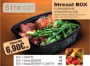 Menu Streeat - Streeat box