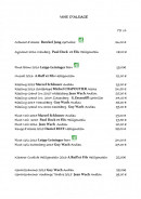 Menu La Table du Kastelberg - Les vins
