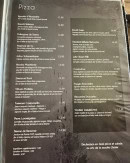 Carte et menu de Les Philosophes à Nordhouse — Pizzas...