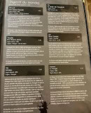 Carte et menu de Les Philosophes à Nordhouse — Digestifs du monde