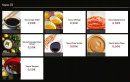 Menu Sensaei - Les sauces