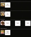 Menu Sensaei - Bento à composer, ramen à composer et plats chauds,...