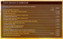 Carte et menu de Auberge les Houblonnières à Stutzheim Offenheim — Cuisine alsacienne et traditionnelle