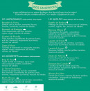 Menu La Petite Pause (Illkirch) - Carte été 2021 Les Sandwichs