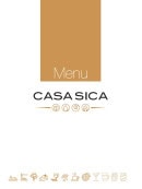 Carte et menu Sica Les Spécialistes du Made in Italy Mundolsheim