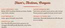 Menu Au Bureau - Flam&#039;s, tartines et croques