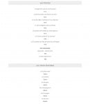 Menu Au Fief du Château - Viandes et tartes flambées