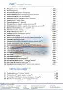 Menu Da Salvatore - Les pizzas et tartes