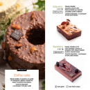 Carte et menu de Pâtisserie Kamm à Dambach la Ville — Les nouveautés, blackberry, ...