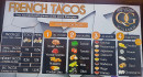 Menu Qg tacos - Les french tacos