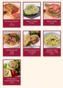 Menu Carré liberté - Spécialités 